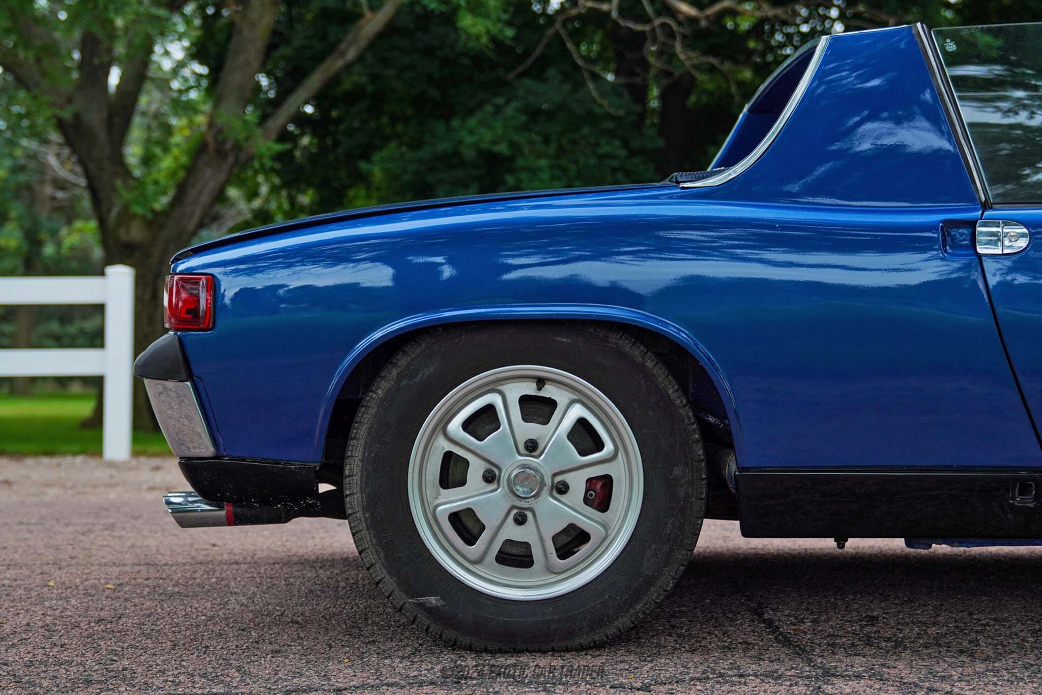 1974 Porsche 914 Targa for Sale | Exotic Car Trader (Lot #240720898)